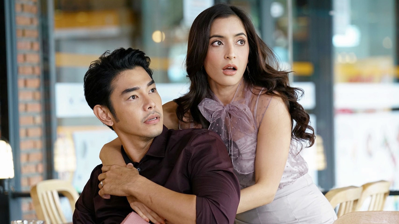 “พิ้งกี้-สาวิกา” ทะเลาะกับตัวเอง สวมบทฝาแฝดสาดอารมณ์คูณสองใน “ลวง ฆ่า ล่า รัก”