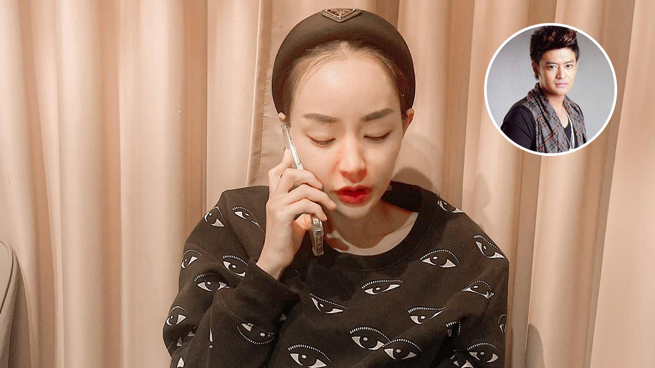 เพื่อนเผยภาพ นิวนิว ร้องไห้ หลัง เติ้ล ธนพล เข้าเรือนจำ บอกสงสารจับใจ