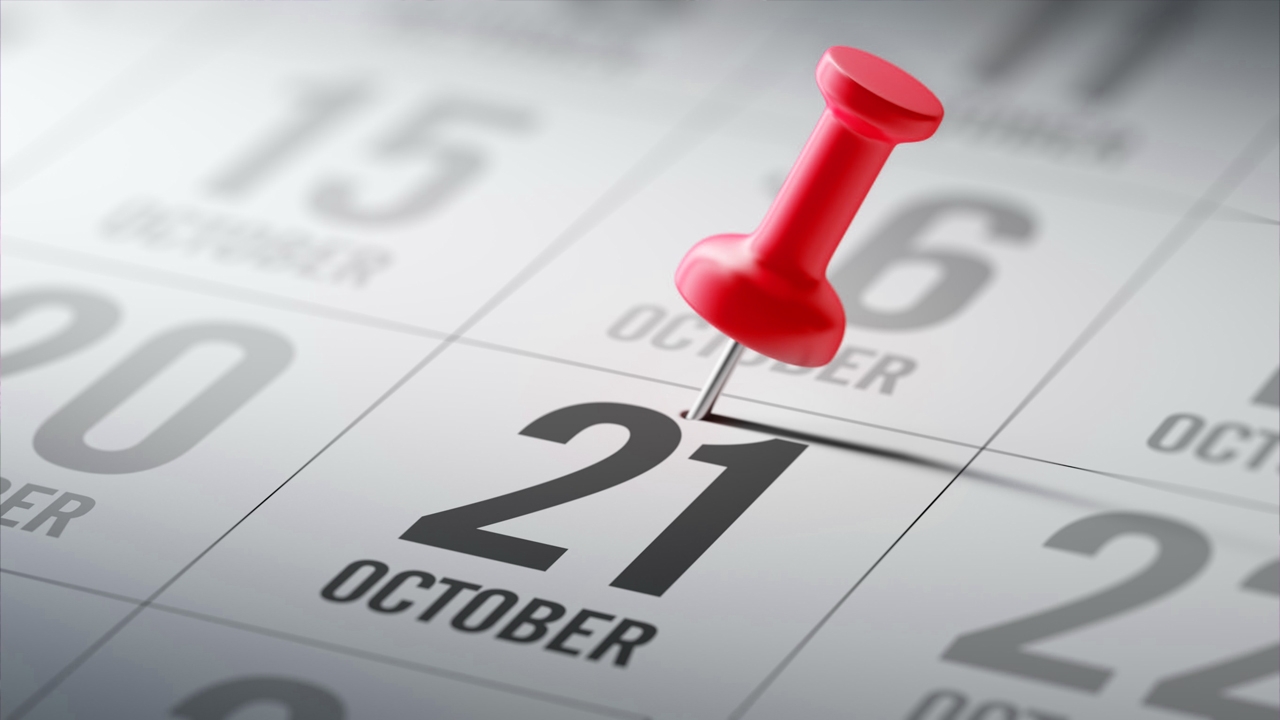 ย้ำอีกครั้ง 21 ต.ค. "วันหยุด" เฉพาะภาคกลาง เช็กชัดๆ จังหวัดไหนได้หยุดบ้าง