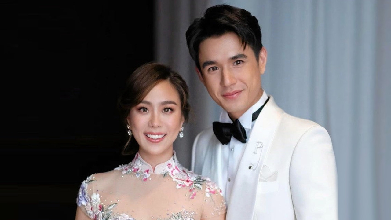 “นิว-ชัยพล” เฉลยแหวนโคตรเพชร 12 กะรัต บนนิ้ว “เมษา” เจอคนเห่อเมีย 1 อัตรา!