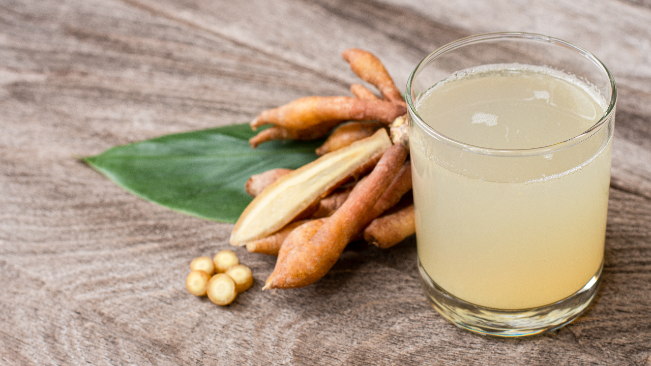 วิธีทำน้ำกระชายน้ำผึ้งมะนาว สูตรไม่ขม ดื่มง่ายเพื่อสุขภาพ