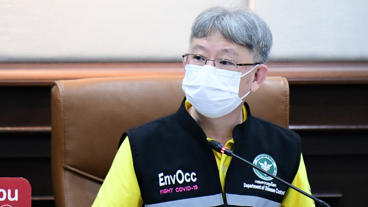 กรมควบคุมโรค แนะ นักท่องเที่ยวช่วงหยุดยาว เคร่งครัดมาตรการส่วนบุคคลขั้นสูงสุด ป้องกันโควิด-19