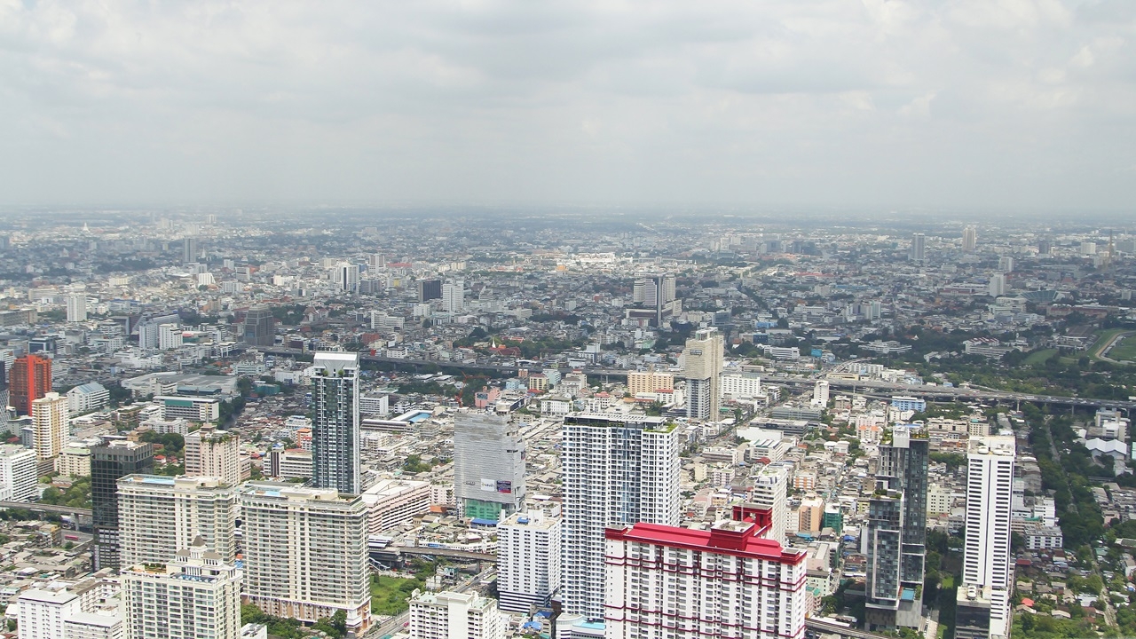 เช็กค่าฝุ่น PM 2.5 วันนี้ ในกรุงเทพฯ ส่วนใหญ่ไม่เกินมาตรฐาน