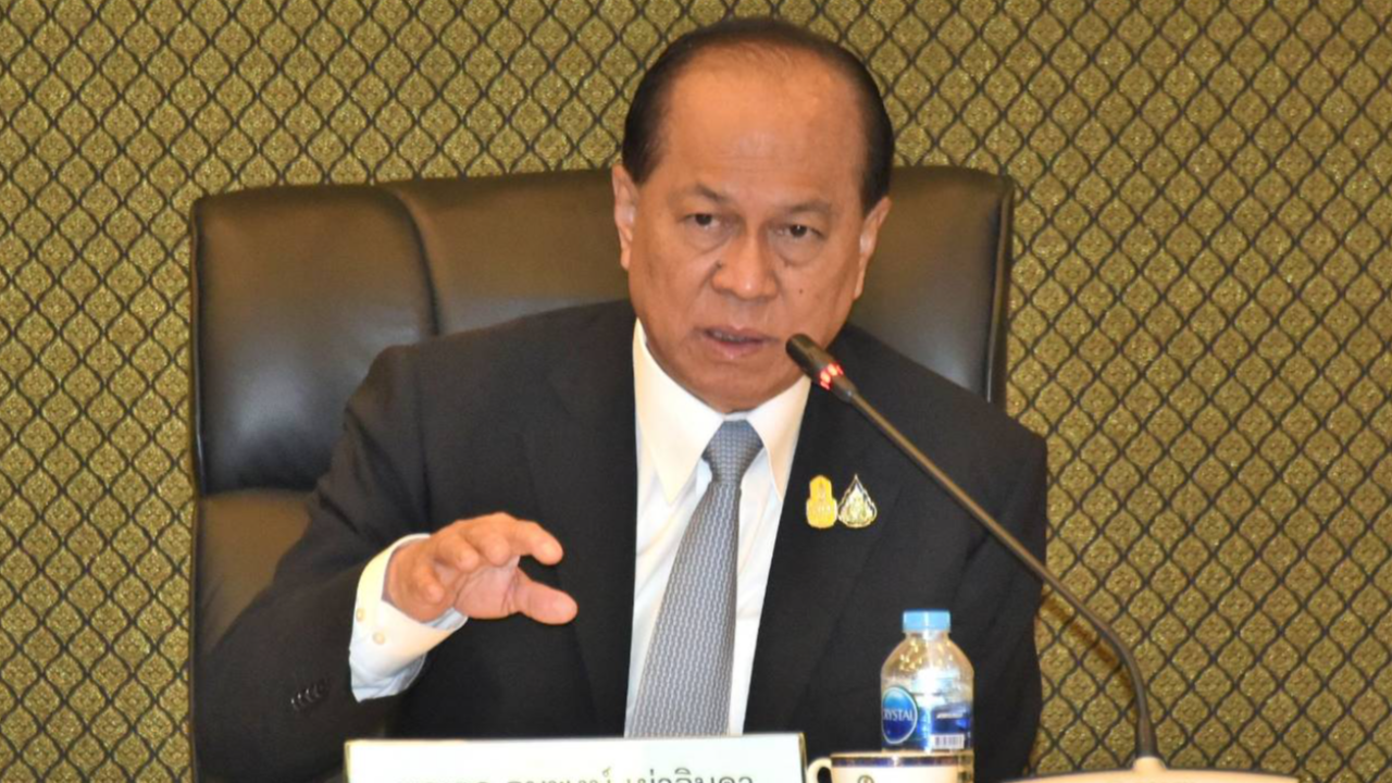 มท.1 สั่ง ผู้ว่าฯ 14 จังหวัดภาคใต้ เตรียมรับมืออุทกภัย ปลาย ต.ค.นี้ 
