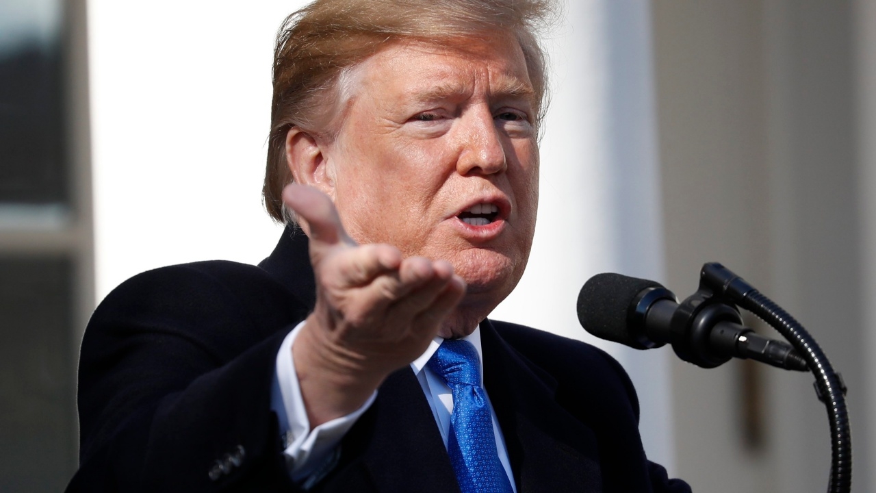 อดีตประธานาธิบดีทรัมป์ เปิดตัวโซเชียลมีเดียของตัวเองในชื่อ Truth Social