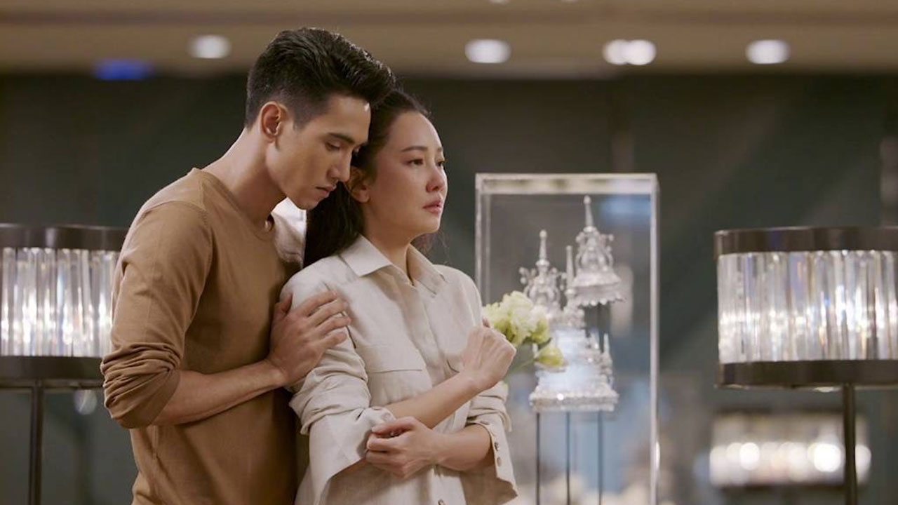 "อำพน" สารภาพรัก "น้ำพิงค์" ทำคนดูฟินกระจาย ละคร "กระเช้าสีดา" เรตติ้งปัง