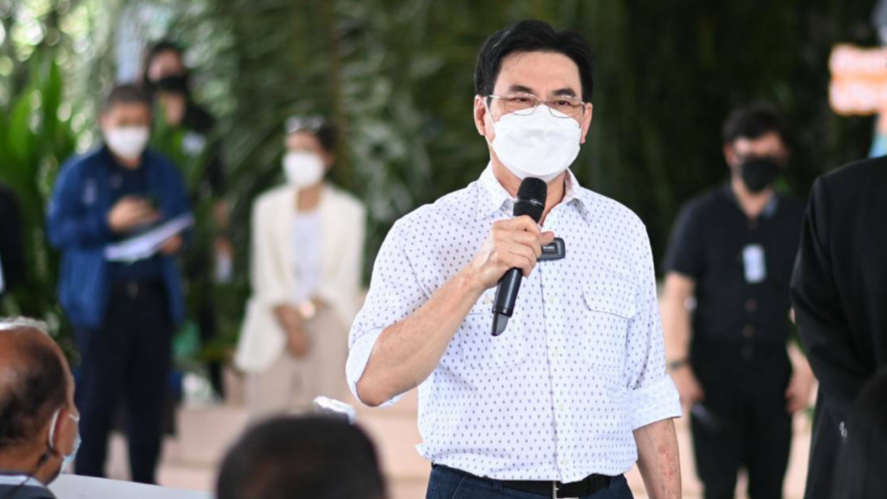 ที่ประชุม ส.ส.ใต้ ปชป.หนุน ”จุรินทร์” นั่งนายกฯ มั่นใจ ได้เก้าอี้เพิ่ม 