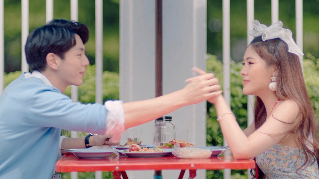 “เจ๊ไอซ์” เปิดเกมรุกหนุ่มรุ่นน้อง ใน “Me Always You รักวุ่นวาย ยัยตัวป่วน”