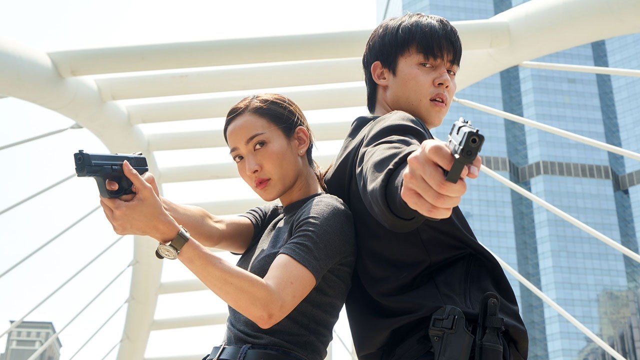 "หมาก" นำทีมเปิดเกมบู๊ "แต้ว" พลิกบทบาทสวยโหดแซ่บ จัดเต็มความมัน "เกมล่าทรชน"