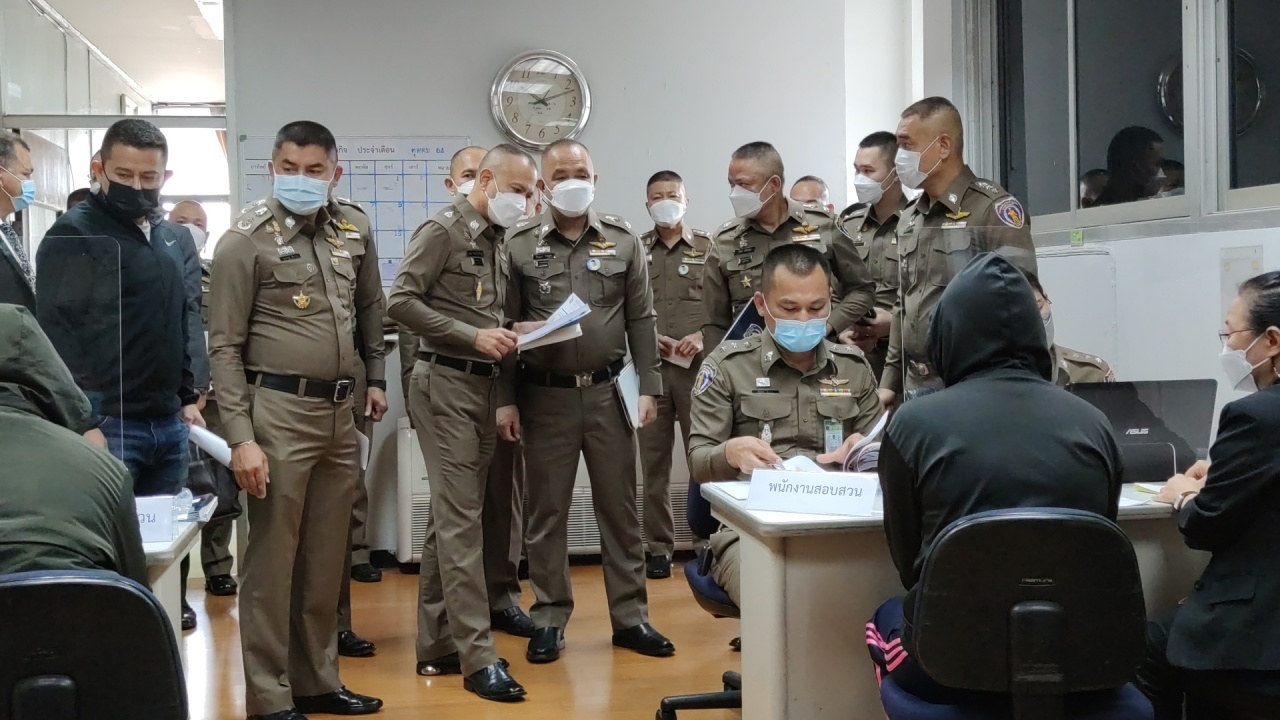 "รอย-โจ๊ก" แถลงปิดจ๊อบทลายเครือข่ายค้ามนุษย์ข้ามชาติ 2 คดีใหญ่