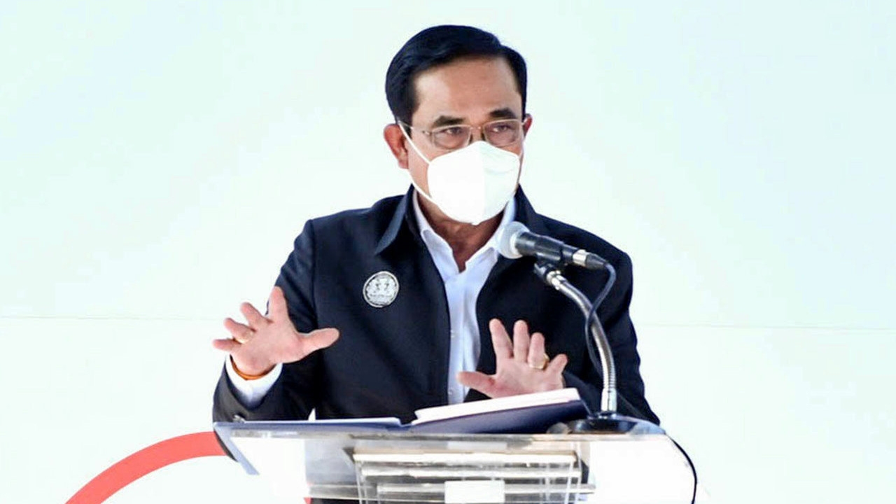 “บิ๊กตู่” จี้ทุกฝ่ายรับเปิดประเทศ วันนี้แบเบอร์รายชื่อประเทศเข้าไทยไม่ต้องกักตัว