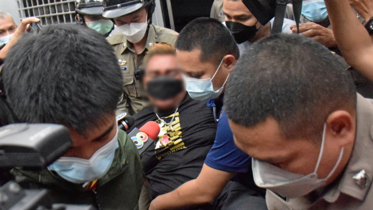 ปืนไฟฟ้ายิงร่วง โจรจี้เจ้าของโรงแรม ระทึกกลางกรุง เดนคุกไม่รอด