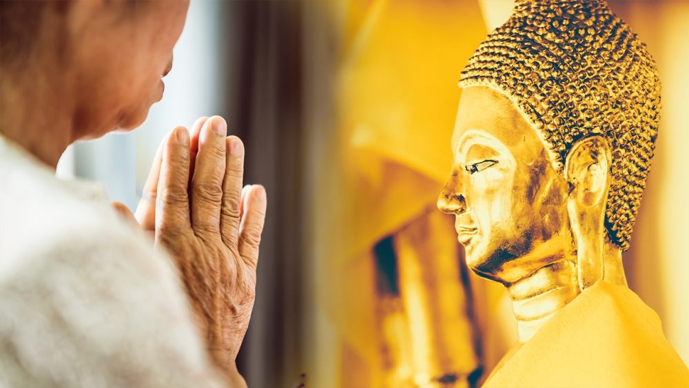 .บทสวด ปฏิจจสมุปบาท และความหมายบทสวด.