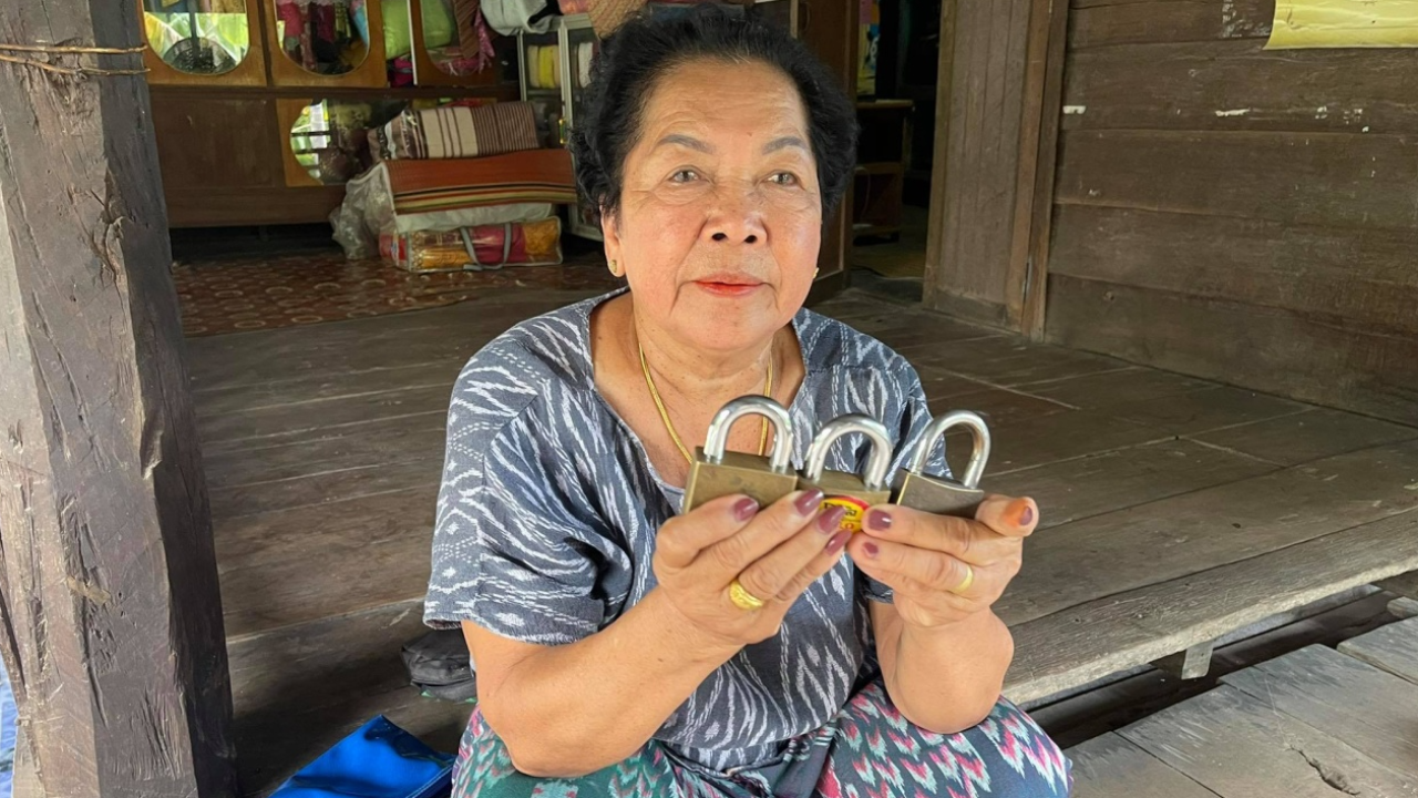เปลี่ยนกุญแจ 3 แม่เอาไม่อยู่ แม่ผัวแจ้งตำรวจสงสัยสะใภ้ขโมยเงิน