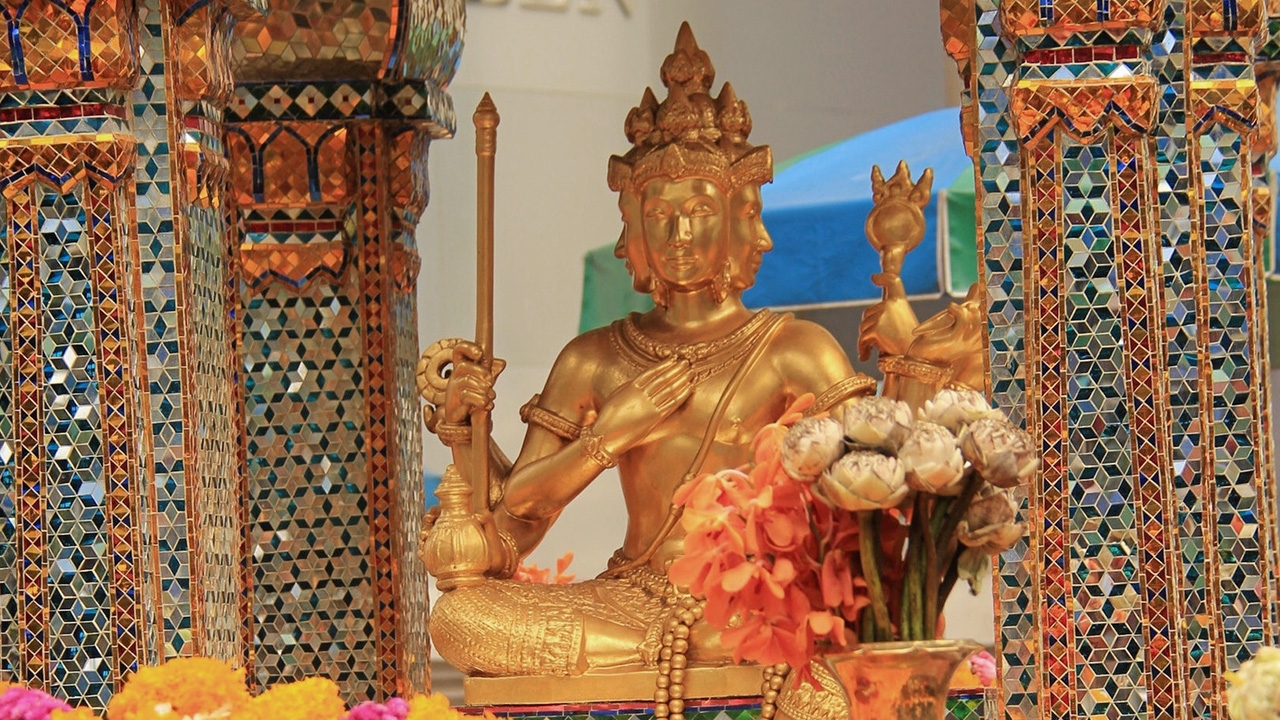 เทศกาล “8 เทพ” ราชประสงค์ งานใหญ่ฉลอง “เปิดประเทศ”