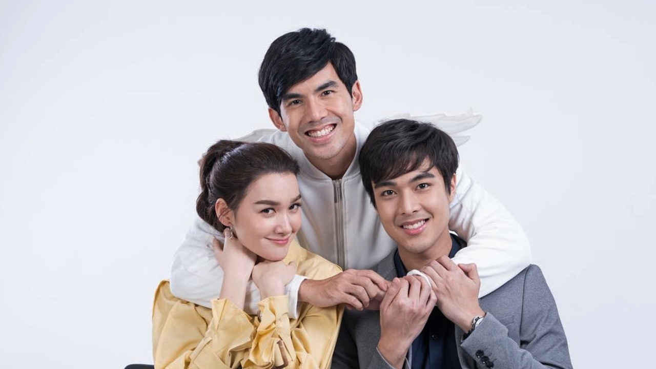 “เต๋อ-เดียร์น่า-ปาริธ” แท็กทีมสาดความฮา ในละคร “Help Me คุณผีช่วยด้วย”