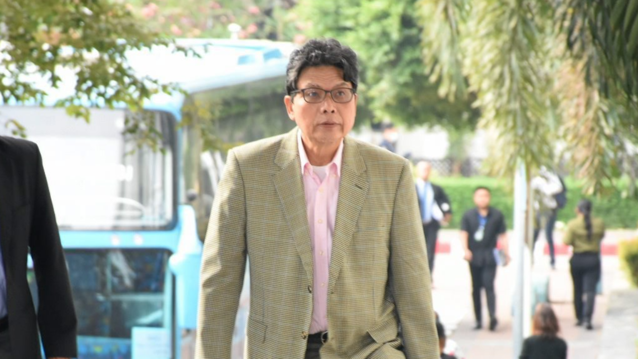 “สมเกียรติ พงษ์ไพบูลย์” ยังอยู่ ICU อาการโดยรวมทรงตัว ตอบสนองเล็กน้อย