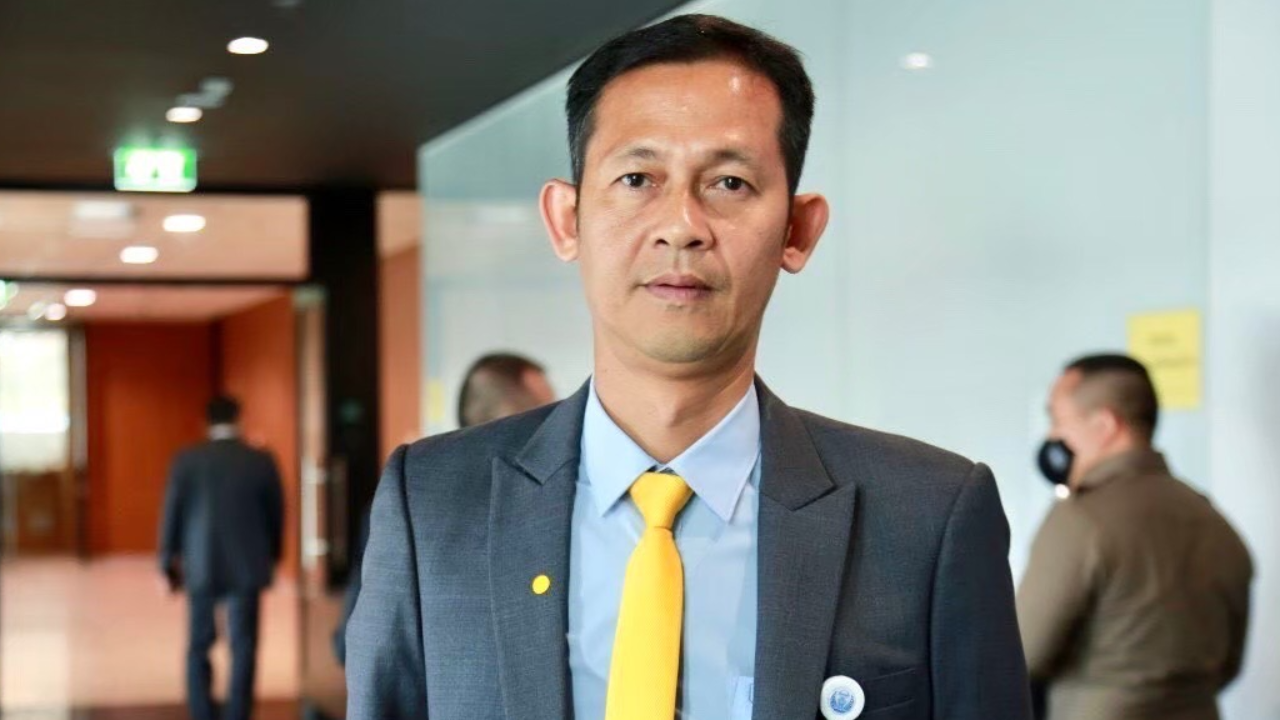 “สัณหพจน์” ลั่น ทองแท้ ไม่สนโพล พปชร. ยัน กระแส “บิ๊กตู่” ภาคใต้ยังดี 