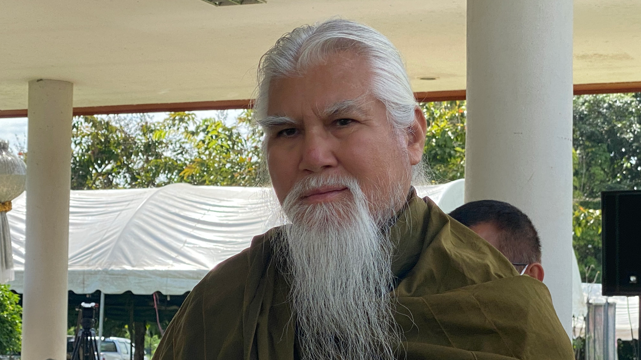 ลูกศิษย์ "อดีตพระยันตระ" แนะคนปล่อยคลิปรีบมาขมา ผ่อนหนักเป็นเบา