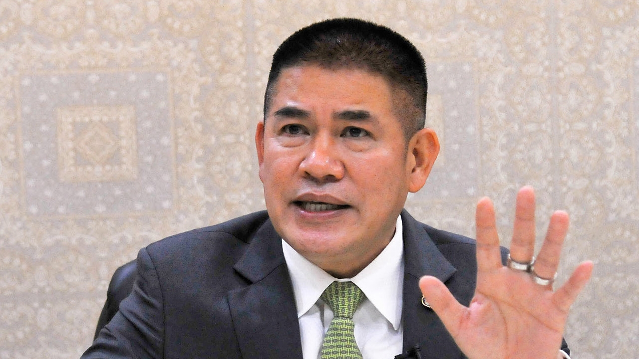 “ธรรมนัส” ทำโพล ประเมินพรรค อ้างใช้ปรับปรุงพลังประชารัฐ