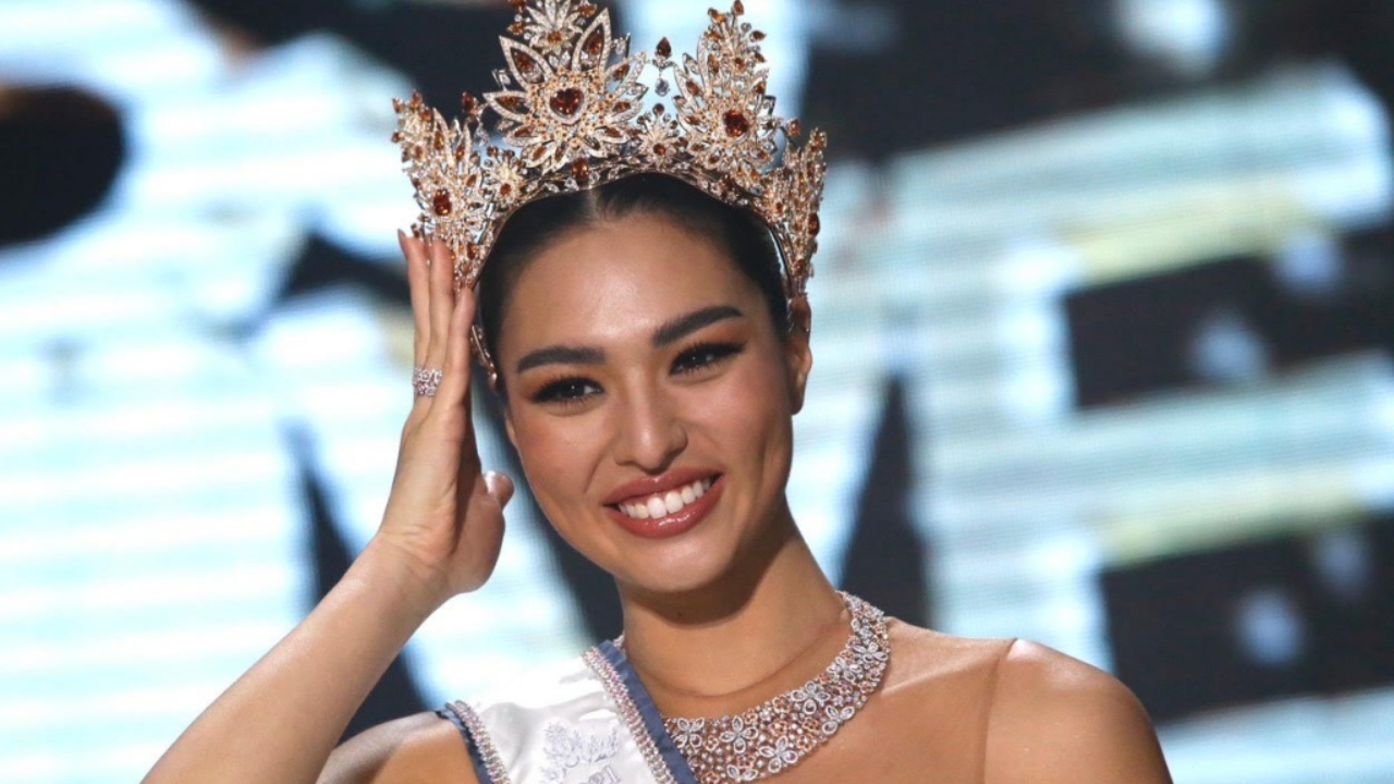 แอนชิลี มั่นใจ พร้อมไปเอามง 3 มิสยูนิเวิร์ส ที่อิสราเอล 