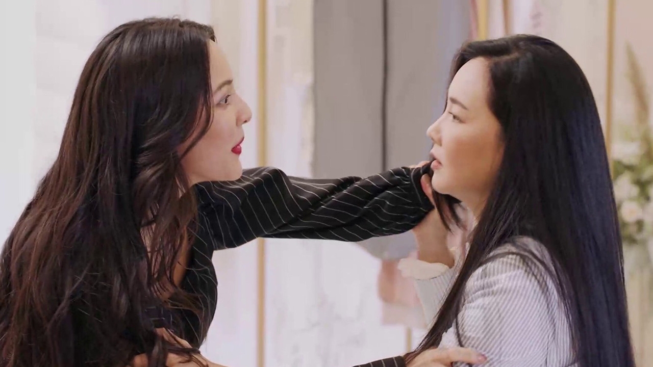 “นุ่น-กรีน” เดือดไม่มีแผ่ว จิกเป็นจิก ตบเป็นตบ ใน “กระเช้าสีดา”