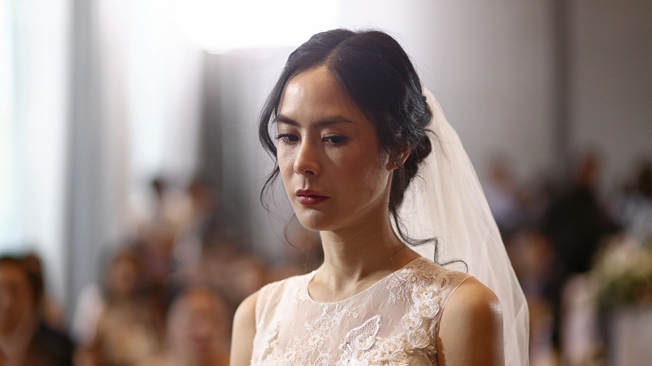 “พีค” เจ้าสาวสวยเลือกได้ลุ้นแต่ง “โต๋” หรือ “ฌอห์ณ” ใน “หว่อ อ้าย หนี่ เธอที่รัก”