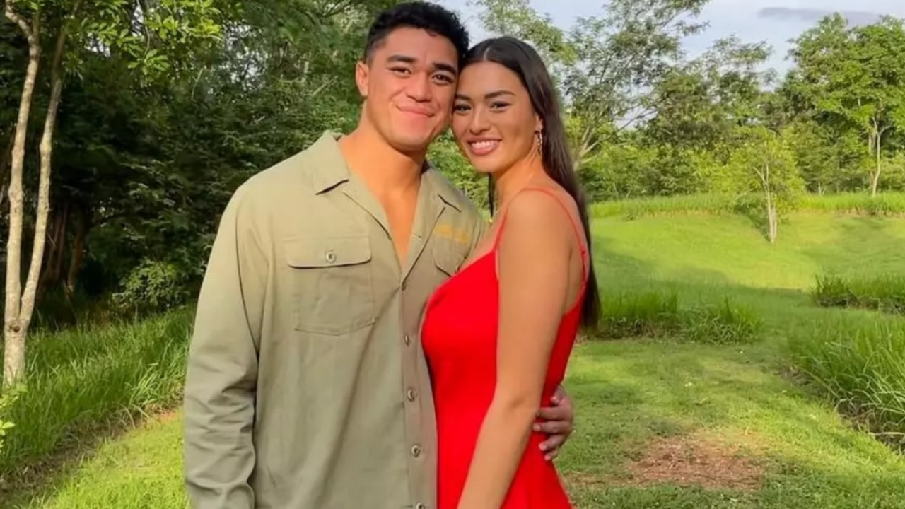 แอนชิลี กับเพื่อนชายสุดสนิท บอกรักผ่านไอจี 