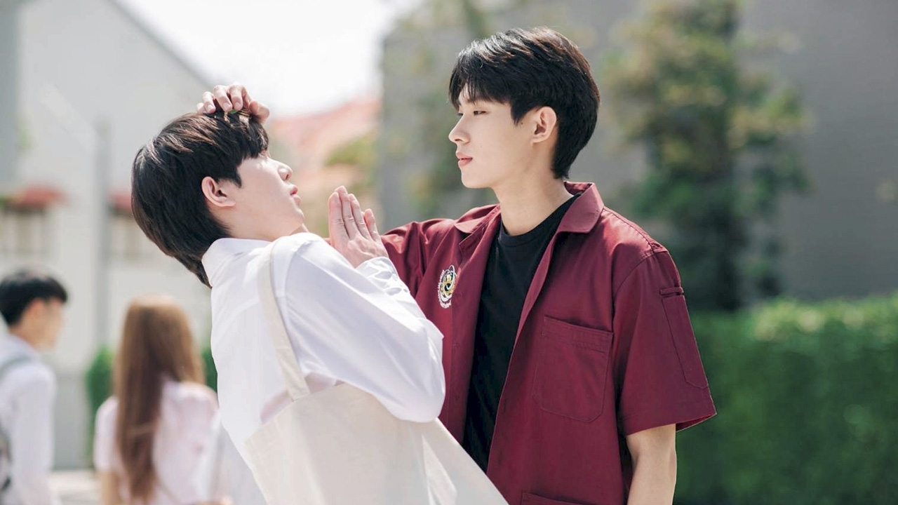 ตอกย้ำความฟินคู่จิ้นวายเคมีใหม่ “นิ่งเฮียก็ว่าซื่อ Cutie Pie Series”