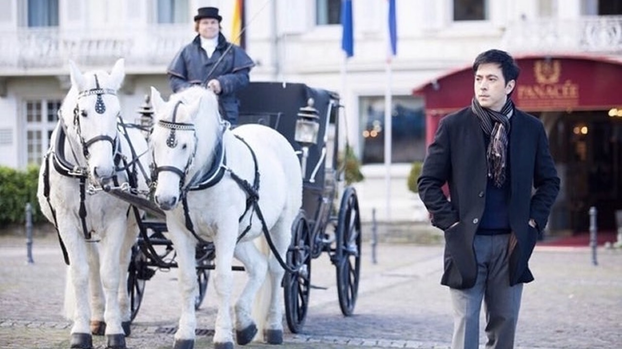 แซม ยุรนันท์ เล่าความภูมิใจได้เป็นเจ้าของโรงแรมในเยอรมนี