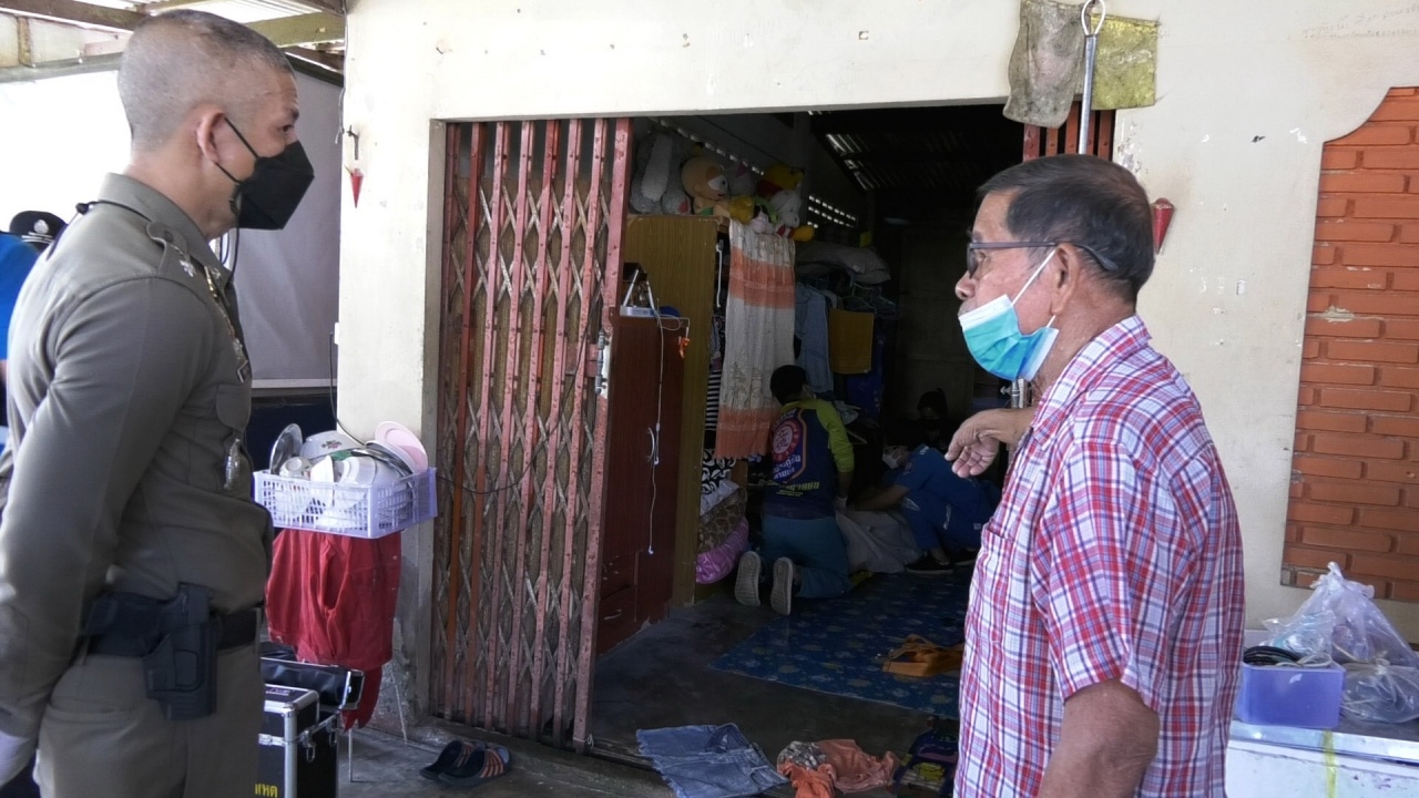 พ่อม่าย 83 พาสาว 35 เข้าบ้าน เดือนเดียวผู้หญิงถูกยิงดับ อ้างปืนลั่น