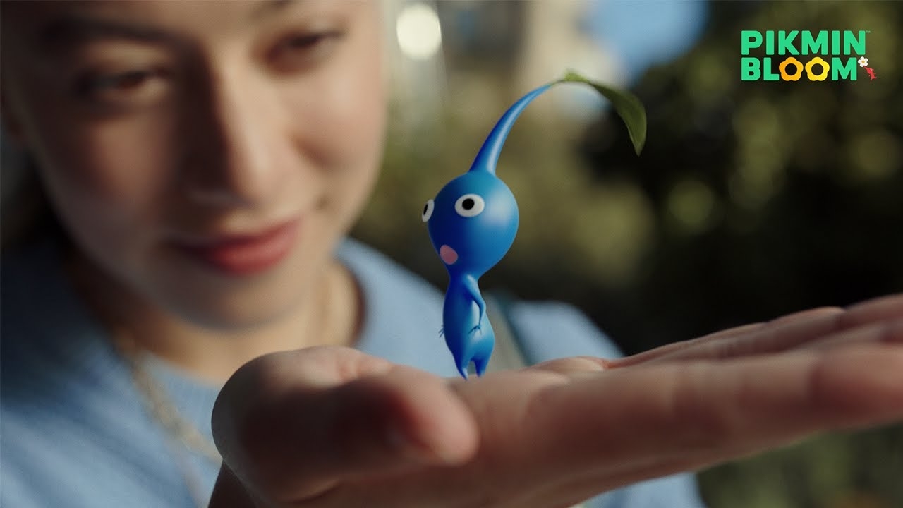 Niantic ผู้สร้าง Pokemon Go เปิดตัวเกมใหม่ Pikmin Bloom