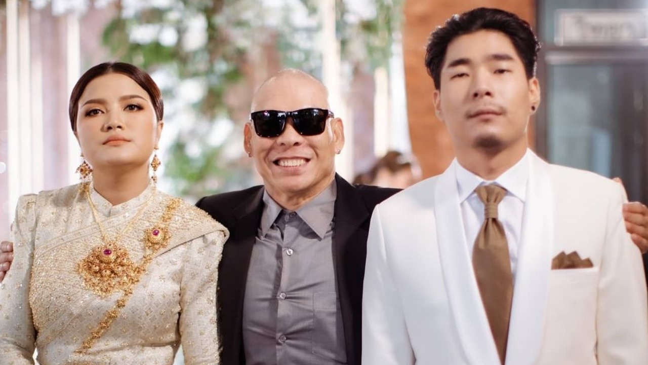 เมียโหน่ง ชะชะช่า ประกาศข่าวดี น้องบะหมี่หลานปู่มาแล้ว   