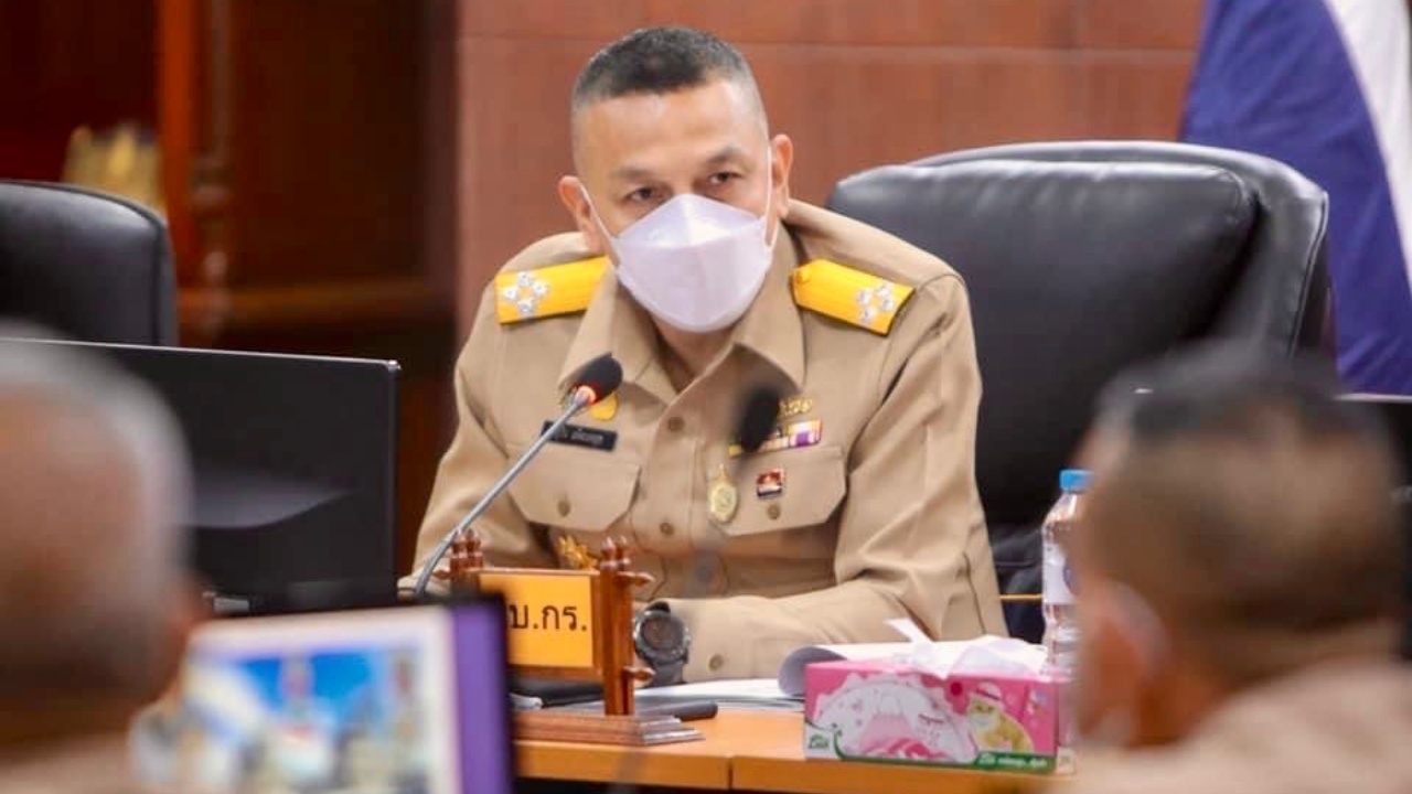 ผบ.กร.ติดตามการปฏิบัติงานหน่วยขึ้นตรง เพื่อก้าวสู่เป้าหมายอย่างมืออาชีพ