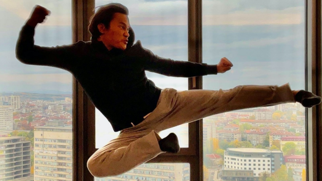 จา พนม บินไกลถึงบัลแกเรีย พร้อมตะลุยถ่ายหนังฟอร์มยักษ์ 