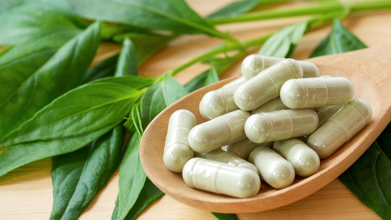 สภาแพทย์แผนไทยพร้อมภาคีร่วมใจแจกยาสมุนไพร 15 ล้านเม็ด