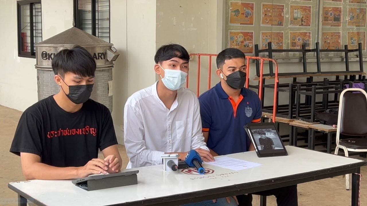 สภา นศ.ม.ขอนแก่น ประณามการรับน้องจนตาย ชี้ "SOTUS" บ่มเพาะเชื้อเผด็จการ