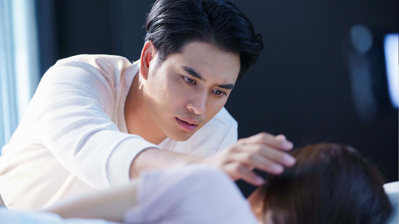 ซ่อนกลิ่น EP.11 ศรัญ เป็นห่วงซ่อนกลิ่น จึงตามมาดูแลใกล้ชิดถึงกรุงเทพฯ