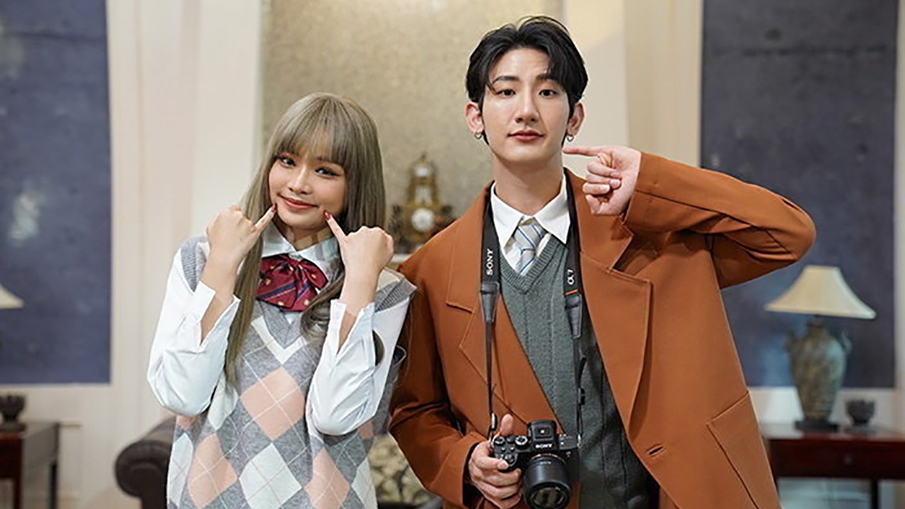 “ยีนส์” ดีต่อใจ วง “4MIX” ร่วมฟีเจอริง ชวน “ท็อปแท็ป” เล่นเอ็มวี “หมั่นเขี้ยว”