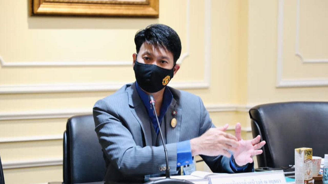 ปชป.ชี้คนเข้าออกจากพรรคเป็นเรื่องปกติ ถามคนจะไปให้รีบตัดสินใจเห็นแก่ส่วนรวม