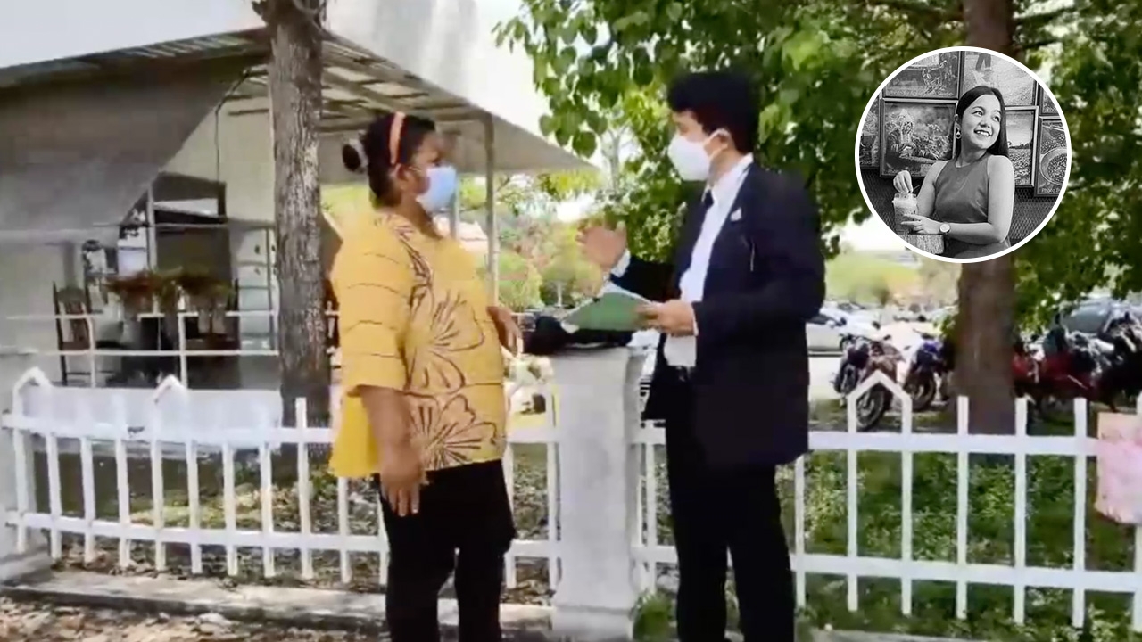 แม่ร้องสื่อลูกสาวบรรจุครู ออกรถป้ายแดง ตายมีเงื่อนงำ มั่นใจถูกฆาตกรรม