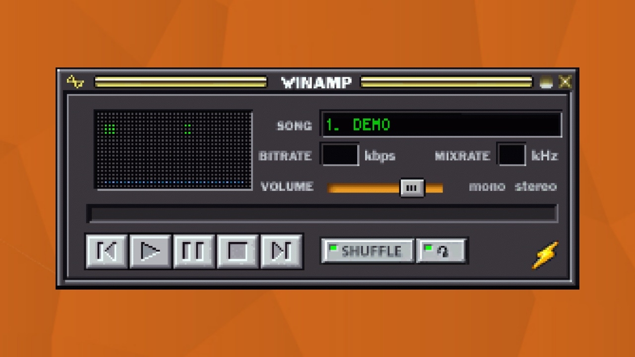 Winamp ประกาศขายสกินออริจินอลในรูปแบบ NFT
