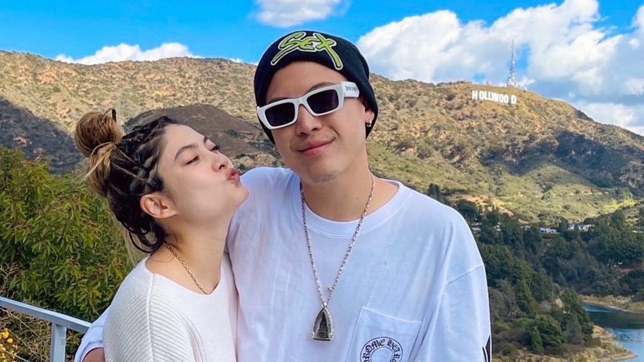 ป๊อก-มาร์กี้ พาทัวร์บ้านที่อเมริกาเผยค่าเช่า 1 ล้าน อยู่ติดกับ Hollywood 