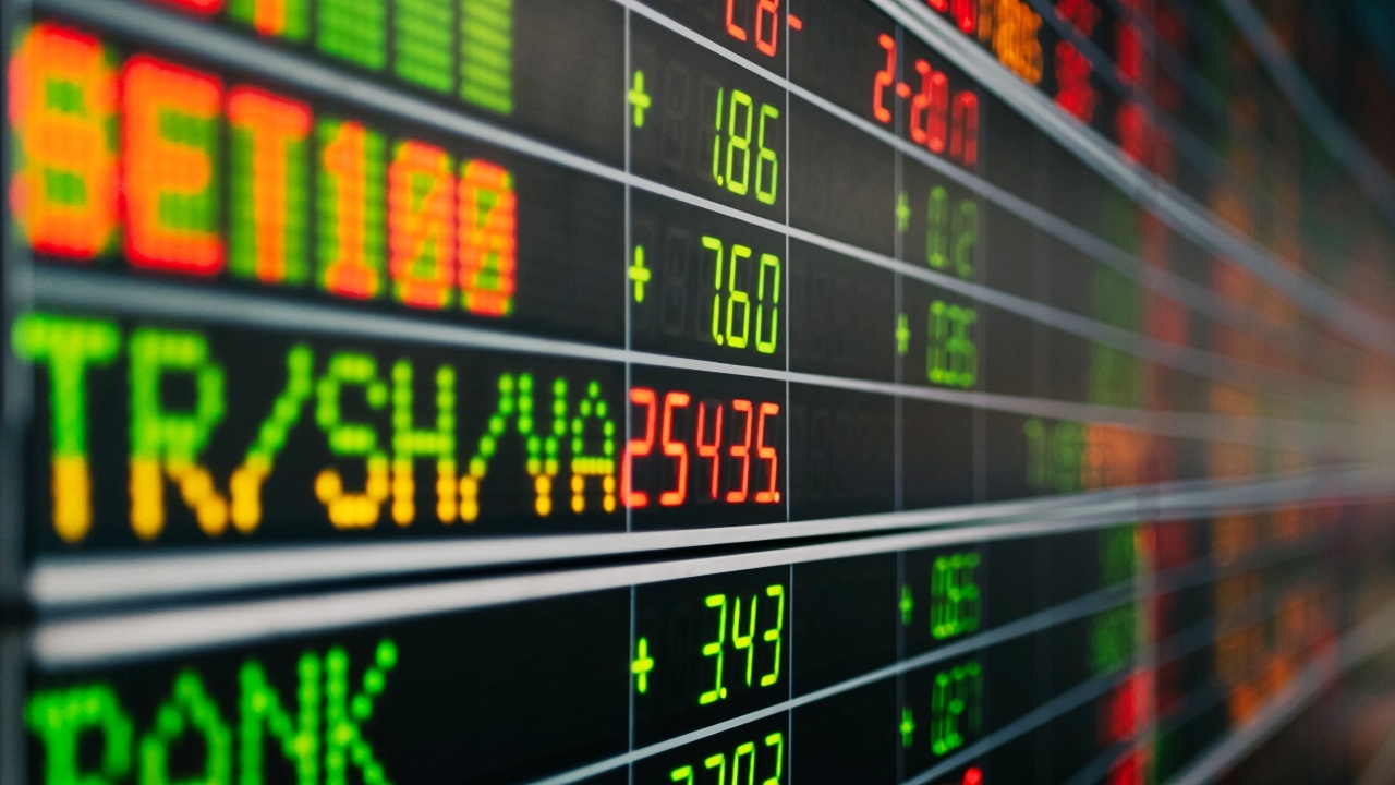 หุ้นไทยวันนี้ 16 มี.ค. 65 ปิดตลาดหุ้นเช้า ปรับขึ้น 15.38 ดัชนีอยู่ที่ 1,659 จุด