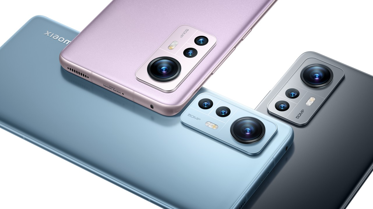 เปิดสเปกพร้อมราคา Xiaomi 12 และ 12 PRO มีอะไรใหม่ 
