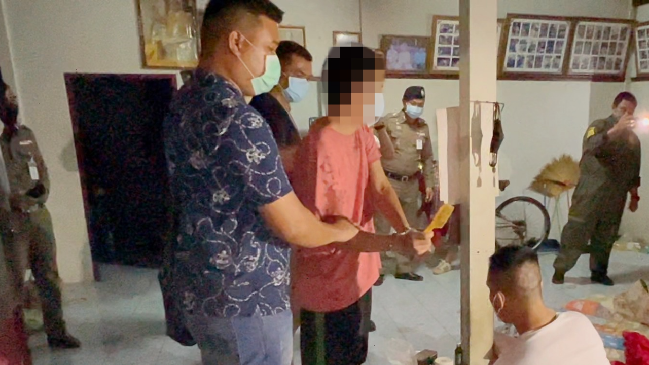 รวบ "ทรพีป่วยจิต" ก่อเหตุปิตุฆาต ฟันโหดพ่อตายสยองคาบ้าน อ้างโมโหถูกบ่น