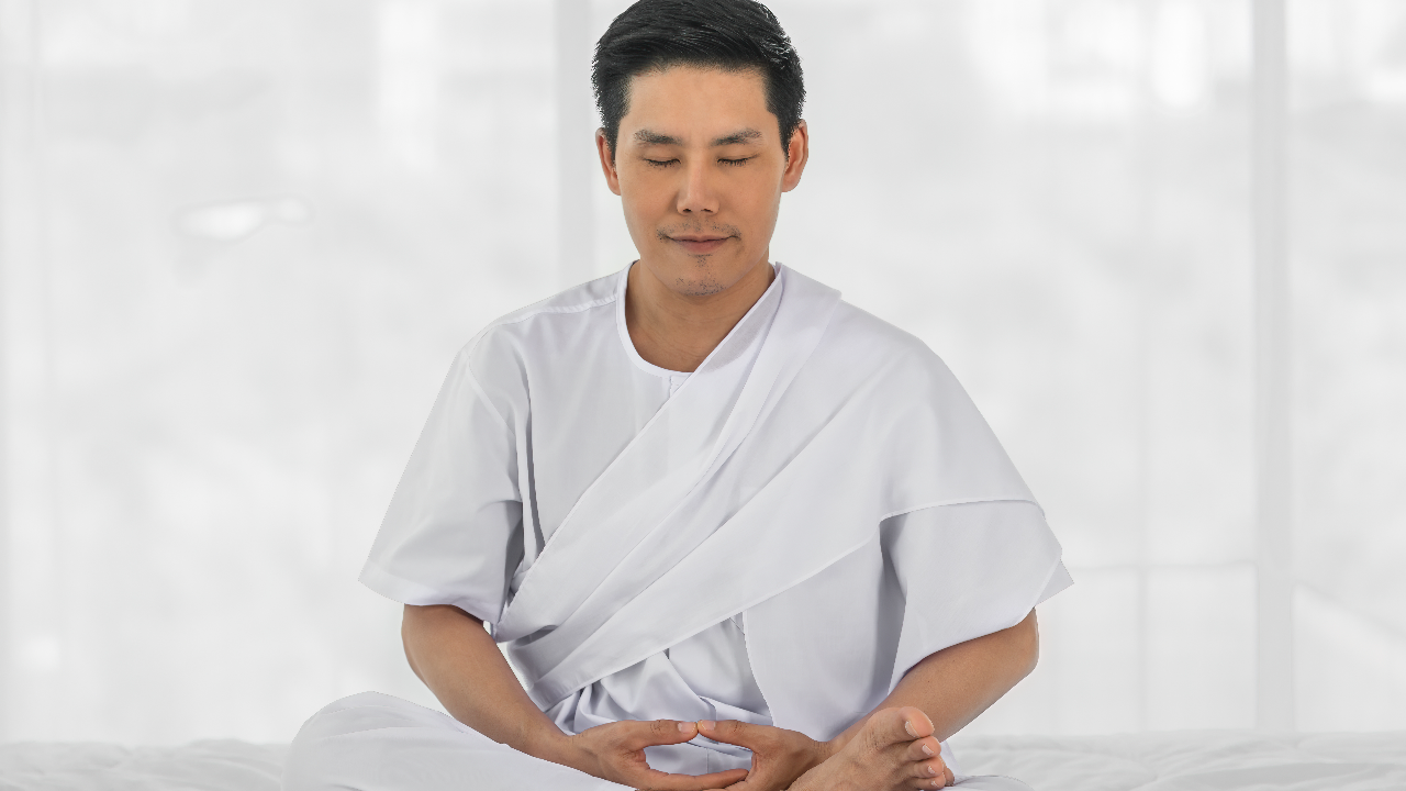 ผู้ชายบวชพราหมณ์ได้หรือไม่ มีอานิสงส์อย่างไร