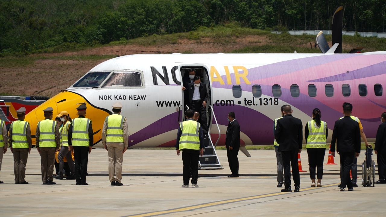 "ลุงตู่" ไม่ขลัง เปิดบินเบตง ไม่ถึง 24 ชม. "นกแอร์" ยกเลิกเที่ยวบินแล้ว