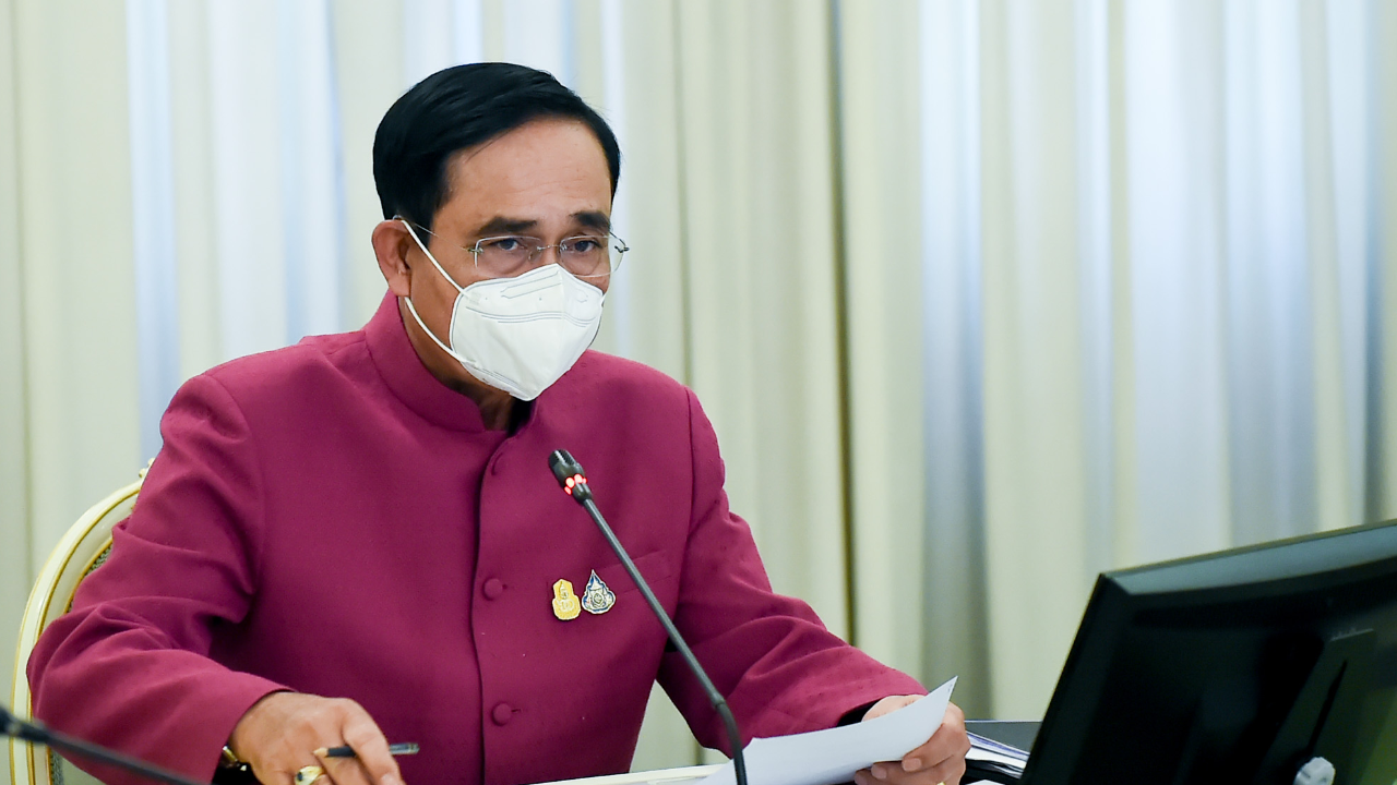 นายกฯ สั่งหามาตรการทั้งสั้นและยาว ช่วยเหลือประชาชนจากราคาพลังงาน