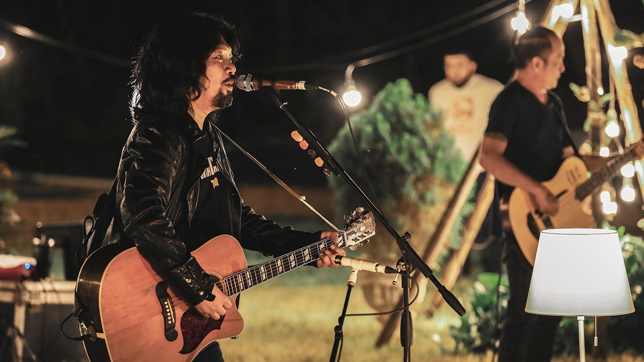 “โลโซ” จัดเต็มระเบิดความสนุก ขนเพลงดัง อะคูสติก แคมป์ คอนเสิร์ต